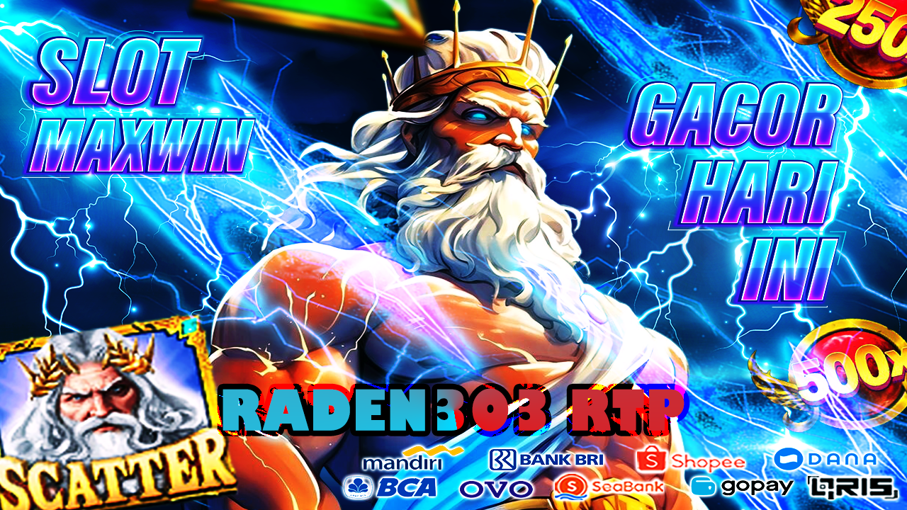 Raden303 rtp